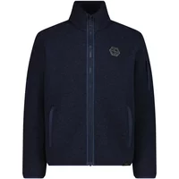 Veste zippé en maille technique CMP