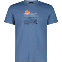 T-shirt imprimé CMP