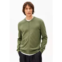 Sweatshirt zippé Armedangels Agaamon