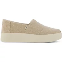 Baskets plateforme femme Toms Asher