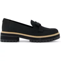 Mocassins avec un nœud décoratif femme Toms Cara Bow