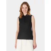 Polo sans manches femme Didriksons Nikki