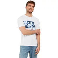 T-shirt Didriksons Harald Coastal Society