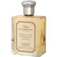TAYLOR OF OLD BOND STREET Après-rasage Santal 100ml