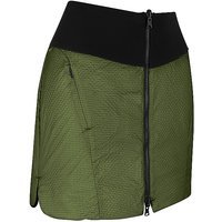 LAMUNT Jupe isolante réversible Irmi Remoca Pad pour femme vert foncé | 38