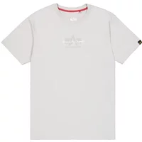 T-shirt Alpha Industries Foam Middle Logo