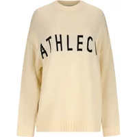 Pull col rond femme Athlecia Lyda