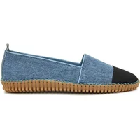 Espadrilles en jean femme El Cielo Ava