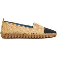 Espadrilles en raphia femme El Cielo Ava