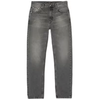 Jeans Straight Nudie Jeans Gritty Jackson Lake Gris
