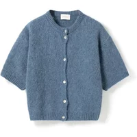 Cardigan manches courtes femme Noella Kae