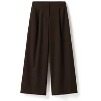Pantalon large femme Noella Kazia