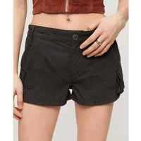 Short cargo femme Superdry Utility
