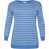 Pull femme KAFFE Curve Malan