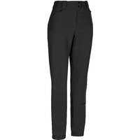 LAMUNT Pantalon de randonnée pour femme Michela Winter Mountain noir | 38