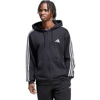 ADIDAS Veste à capuche homme 3S Essentials noir | S