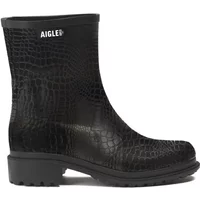 Bottines femme Aigle Fulfeel Croco