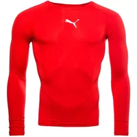 T-shirt enfant manches longues Puma Baselayer