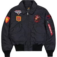 Bomber Alpha Industries CWU-45/P Devils Brigade