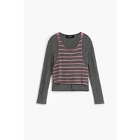 T-shirt fille Desigual Ciara