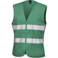 Chasuble haute visibilité femme Result Fitted Tabard