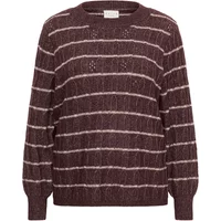 Pull femme KAFFE Curve Signa