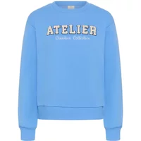 Sweatshirt femme KAFFE Gisele