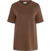 T-shirt femme KAFFE Curve Annia