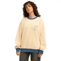 Polaire femme Billabong Le Love Surf