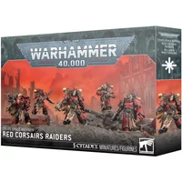 Figurine Games Workshop Warhammer 40k - SMC Red Corsairs Pillards