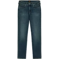 Jeans femme Lee Elly Mid Fade Straight