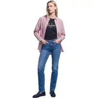 Jeans femme Lee Marion Rebel Mid Straight