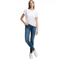 Jeans femme Lee Mid Fade Skinny