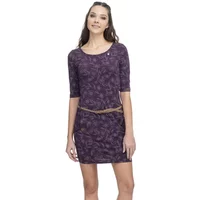 Robe motif floral femme Ragwear Tanya