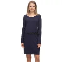 Robe moulante organique femme Ragwear Montanna Gots