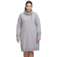 Robe pull femme Ragwear Chloe SOLID plus