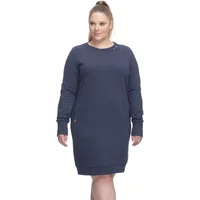 Robe pull femme Ragwear Menita Organic Plus