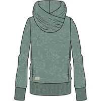 Sweatshirt à capuche femme Ragwear Anabeth Print FR