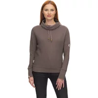 Sweatshirt à capuche femme Ragwear Balancia Organic