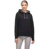 Sweatshirt à capuche femme Ragwear Loola Organic Gots