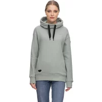 Sweatshirt à capuche femme Ragwear Yodis