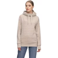 Sweatshirt à capuche femme Ragwear Yodis Print