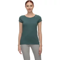 T-shirt femme Ragwear Florah C Gots