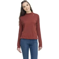 T-shirt manches longues femme Ragwear Sonela