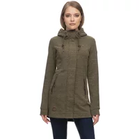 Veste à capuche femme Ragwear Letti