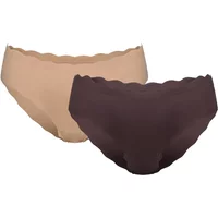 Culotte femme Esotiq Peony (x2)