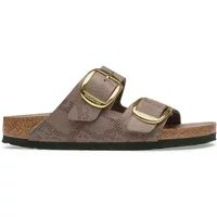 Sandales synthétique femme Birkenstock Arizona Big Buckle