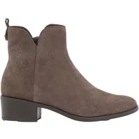 Bottines en daim femme Ryłko