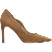 Escarpins à talons en daim femme Ryłko