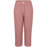 Pantalon curve en lin femme Haris Cotton